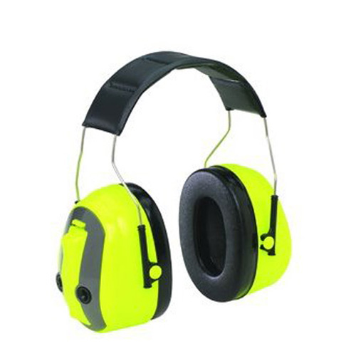 3M PELTOR H7A HV-PTL一按即听头戴式耳罩