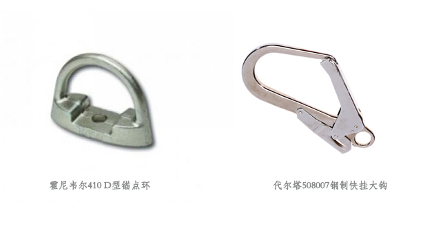 安全带连接器